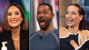 Tamara Falcó, Will Smith y Chanel, entre los personajes televisivos más buscados de Google en 2022