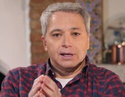 Vicente Vallés, cauto ante la buena audiencia de Antena 3 en 'Joaquín, el novato': "Puede dejar de ir bien"