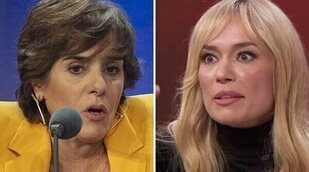 El sutil pero tremendo zasca de Anabel Alonso contra Patricia Conde recordando su deuda con Hacienda