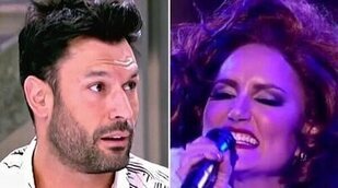Alba Carrillo acribilla a Jorge Pérez en 'Mediafest Night Fever': "Un estúpido engreído"