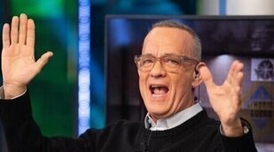 Tom Hanks sorprende en 'El Hormiguero' al demostrar cómo habla en español 