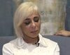 Ana María Aldón revive por hipnosis los malos tratos que sufrió de su padre
