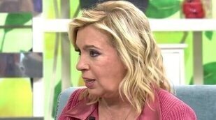 'Sálvame' ya tiene la primera baja de una colaboradora cuando Carmen Borrego sea la directora