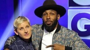 Hallan muerto a Stephen "tWitch" Boss, excopresentador de 'The Ellen DeGeneres Show', a los 40 años