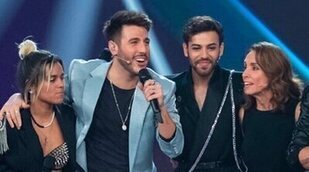 'Dúos increíbles' (11%) se despide con subida y 'La isla de las tentaciones' cede a un 13,4%