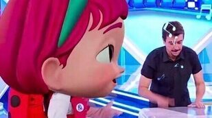 'Mapi' se despide definitivamente con un 0,8% y 110.000 espectadores