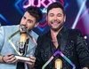 Miguel Poveda y Antonio José ganan 'Dúos increíbles', con Ana Belén y Agoney en segundo puesto