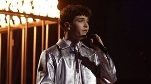 'La Voz' (21,8%) arrasa en su final al anotar máximo y deja sin opciones a 'Mediafest' (9,2%)