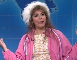 Cecily Strong deja 'Saturday Night Live' después de 11 años