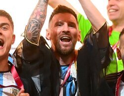 Argentina gana el Mundial de Catar ante un impresionante 60,8% y "Venganza: Conexión Estambul" (14,2%) lidera