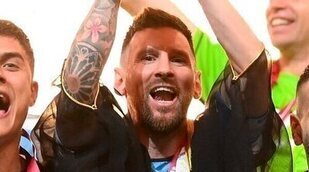 Argentina gana el Mundial de Catar ante un impresionante 60,8% y "Venganza: Conexión Estambul" (14,2%) lidera