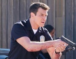 Cuatro episodios de 'The Rookie' se cuelan entre lo más visto, pero lidera el cine de Trece