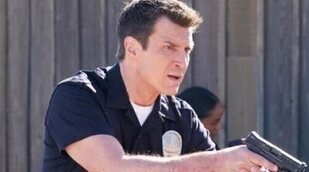 Cuatro episodios de 'The Rookie' se cuelan entre lo más visto, pero lidera el cine de Trece