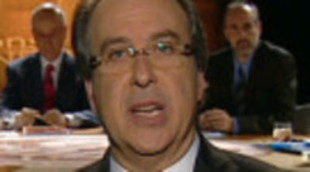 Josep Cuní será este año el presentador de 'La marató' de TV3