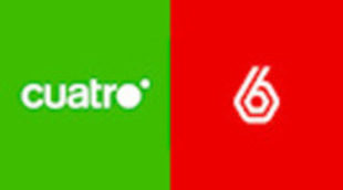 Cuatro y laSexta: no hay fusión