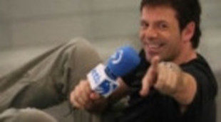 Ibon Uzkudun reaparece en ETB2 con 'Jai giro!', un programa sobre fiestas