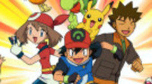 FDF Telecinco estrena la décima temporada de 'Pokémon'
