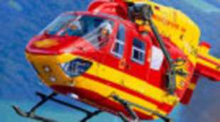 Cuatro estrena este lunes en la mañana la serie 'Medicopter 117'