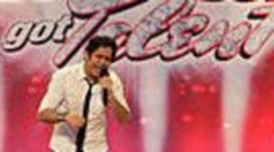 'America's Got Talent', lo más visto de la noche con cerca de 12,5 millones