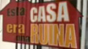 Antena 3 estrena este martes una nueva entrega de 'Esta casa era una ruina'