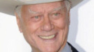 Larry Hagman: "La mitad de los actores de Hollywood está en paro, así que acepté por dinero"