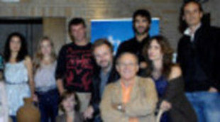 La serie de TVE 'Gran reserva' comienza su rodaje