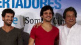 TVE presenta una colección de ocho películas sobre 'Libertadores'