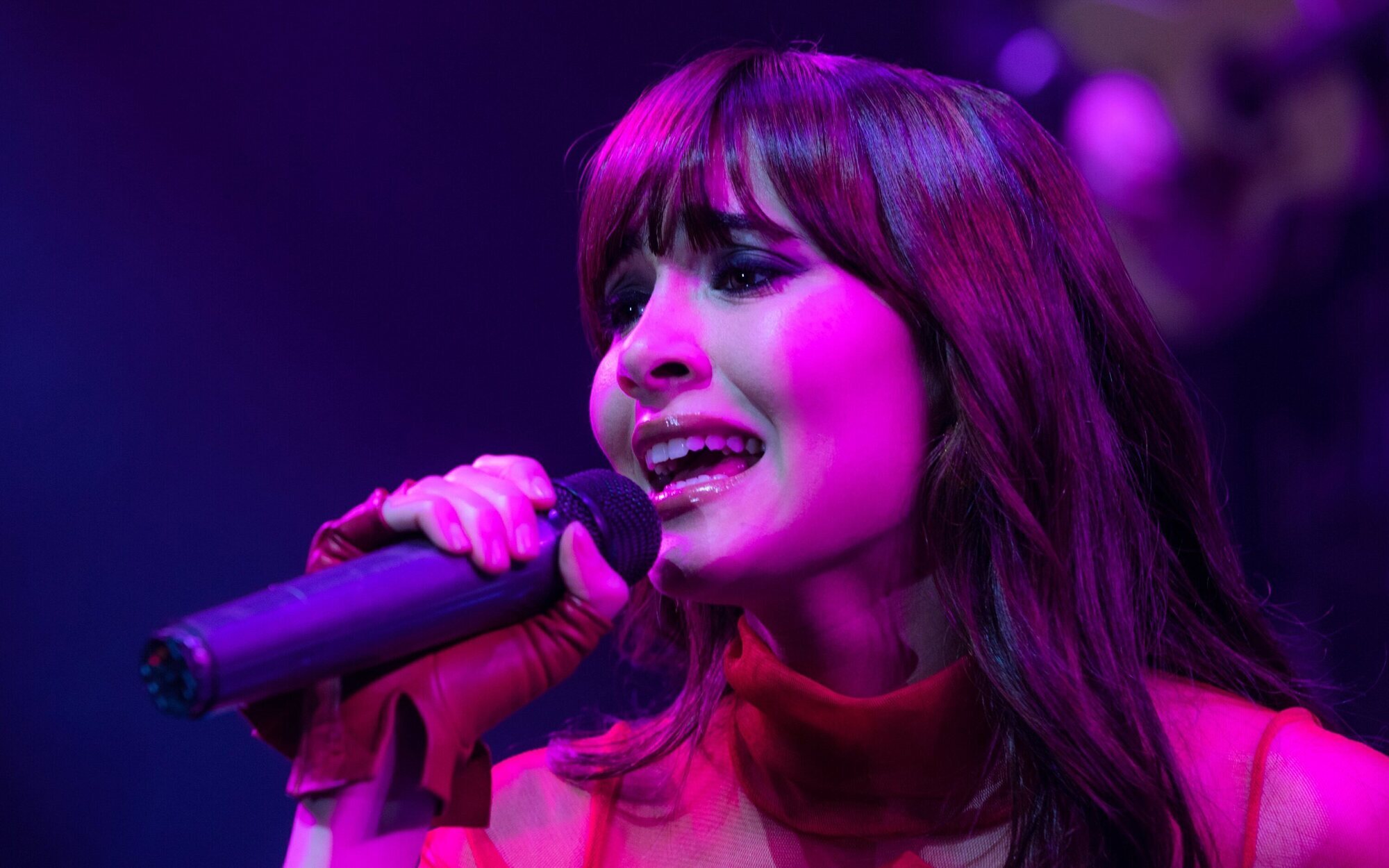 Una periodista de 'En boca de todos' denuncia el acoso de fans de Aitana: "Me siento vulnerable y atacada"