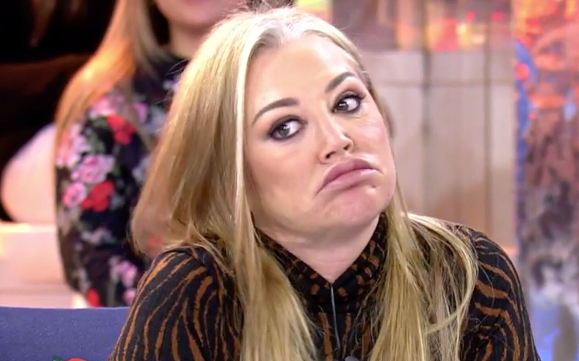 Belén Esteban sorprende apoyando a su excuñado en 'Pesadilla en El Paraíso': "Quiero que gane Víctor Janeiro"