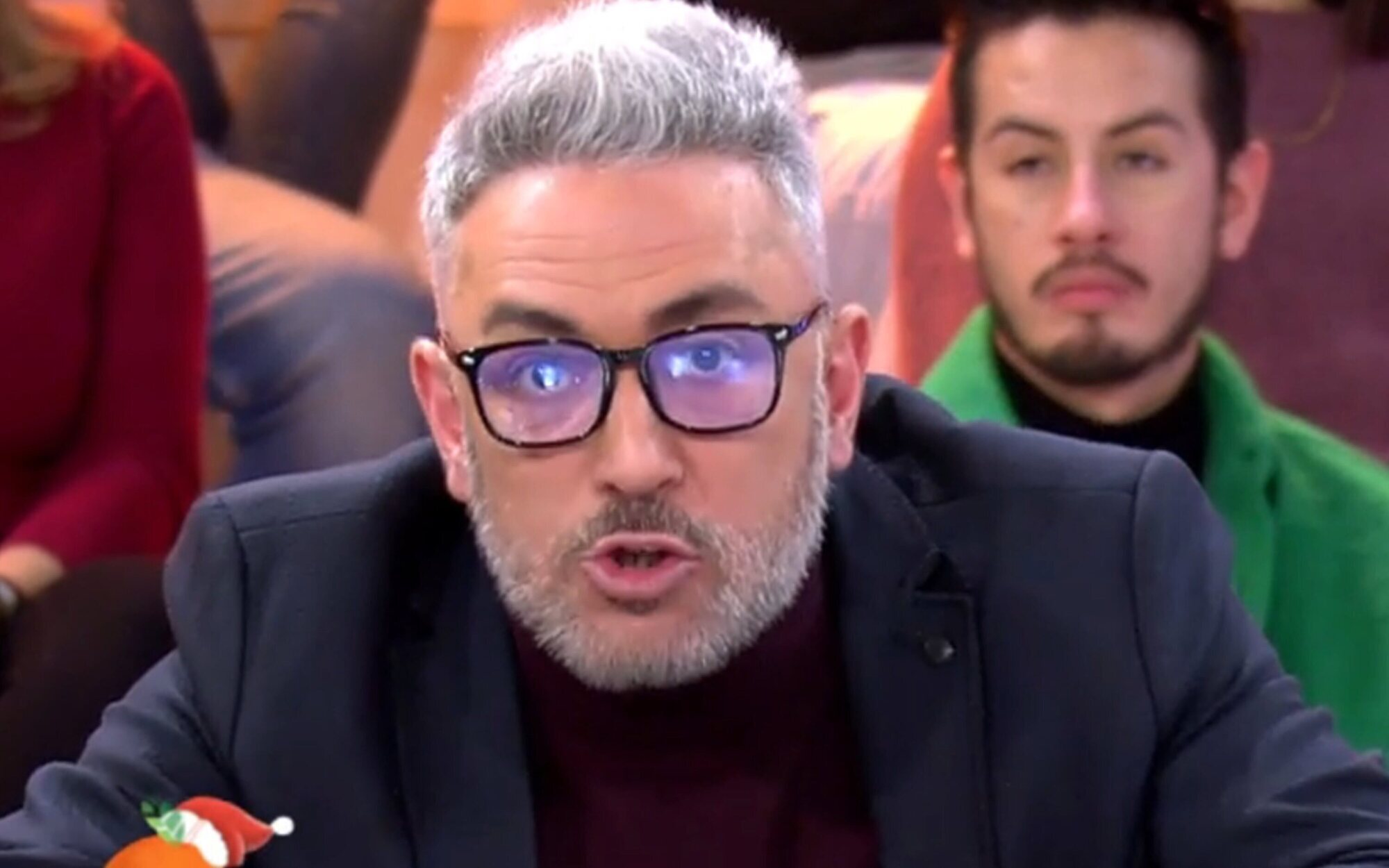 La amenaza de Kiko Hernández a Rosa López: "No hemos contado ni un 5% de lo que pasa en el chat de 'OT'"