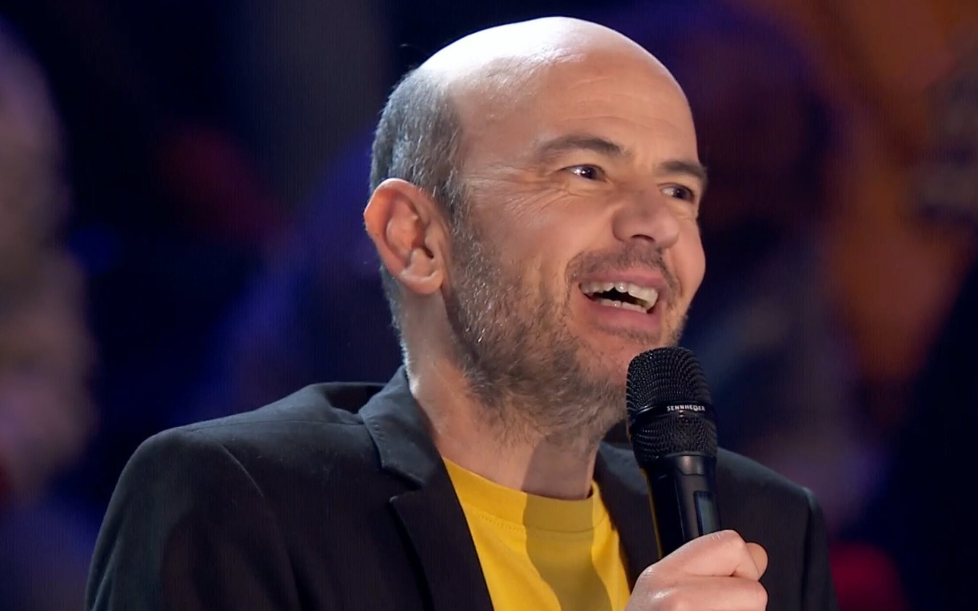 Jandro se suma al jurado de 'Got Talent' en su final como "notario de magos": "Notario rima con becario"