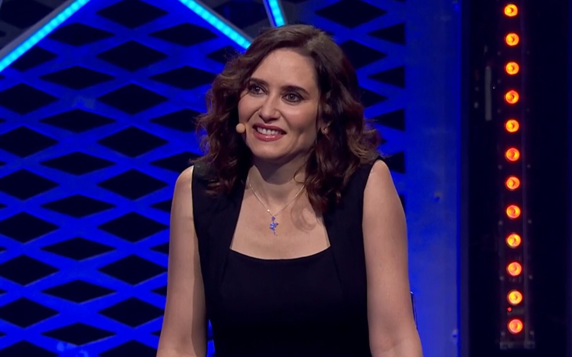 La pulla de Risto Mejide a Ayuso en su visita a 'Got Talent': "No es la primera vez que discrepo con ella"