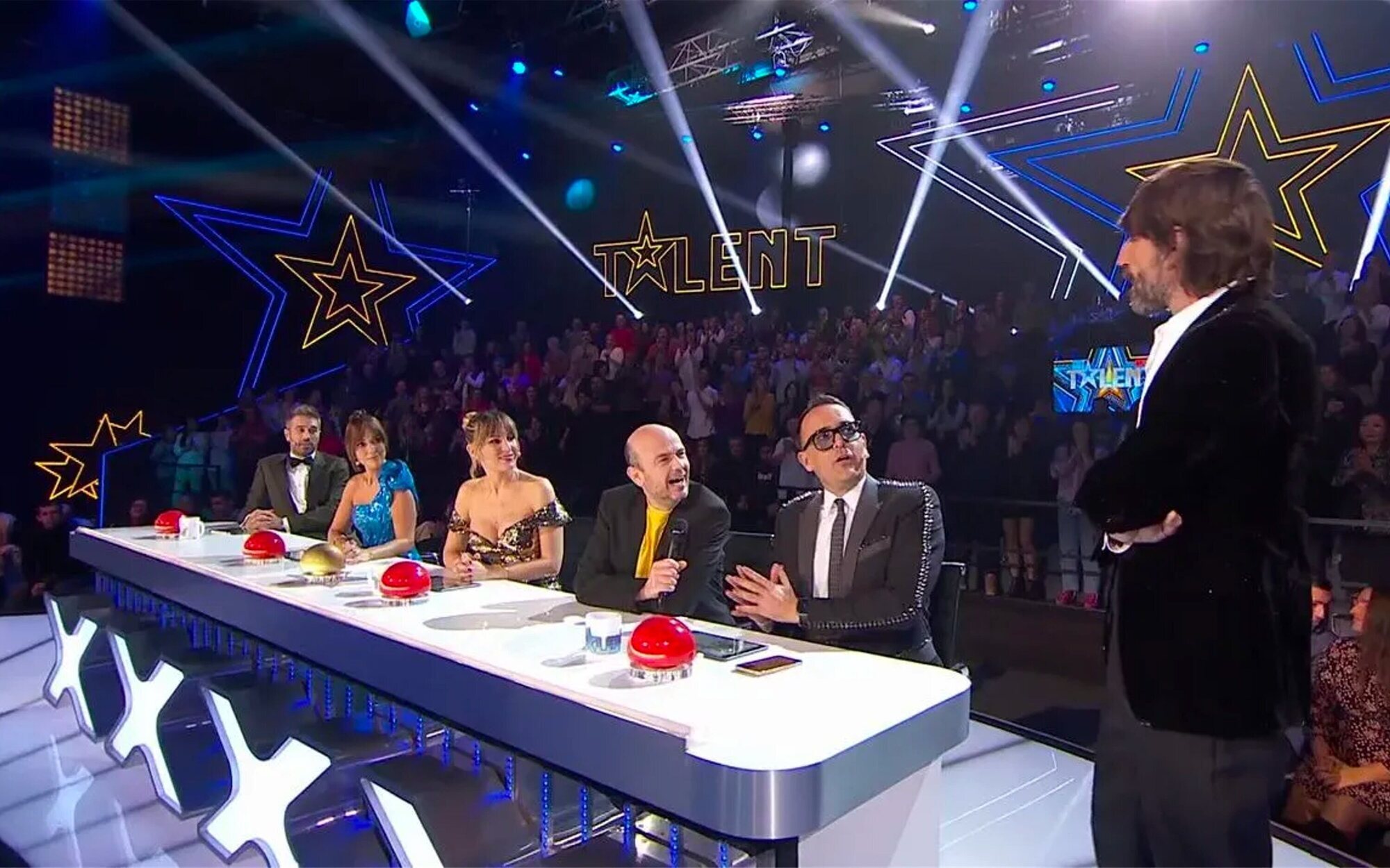 'Got Talent' (13,1%) firma su final menos vista y no puede con 'Hermanos' (15,4%), que lidera