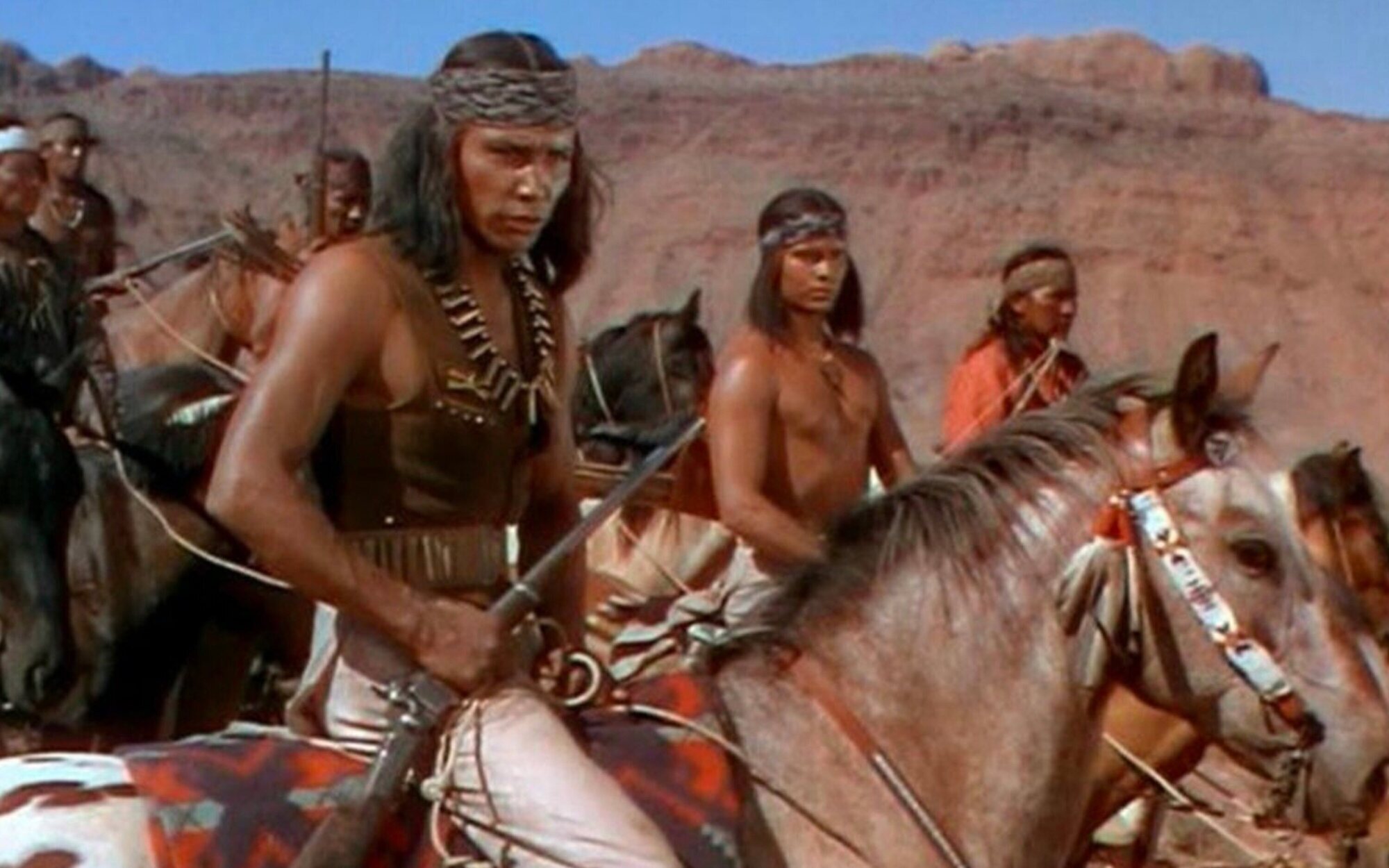 'Cine western' alcanza el medio millón y marca distancias con 'Café con aroma de mujer'