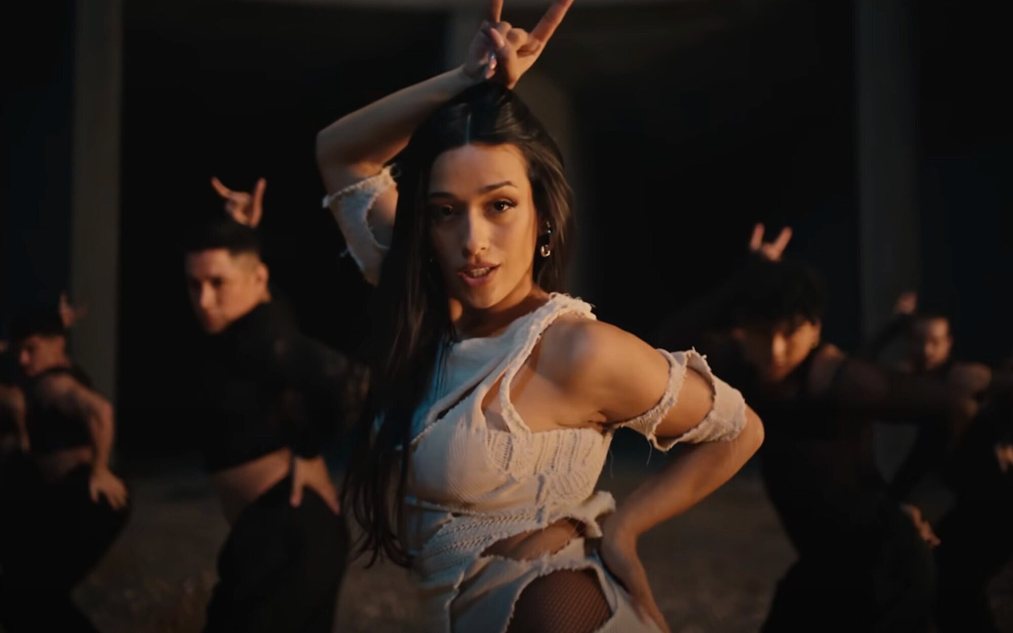 RTVE recibe el 10% de los ingresos de "Toke", la canción del Mundial de Chanel, tras un acuerdo con Sony