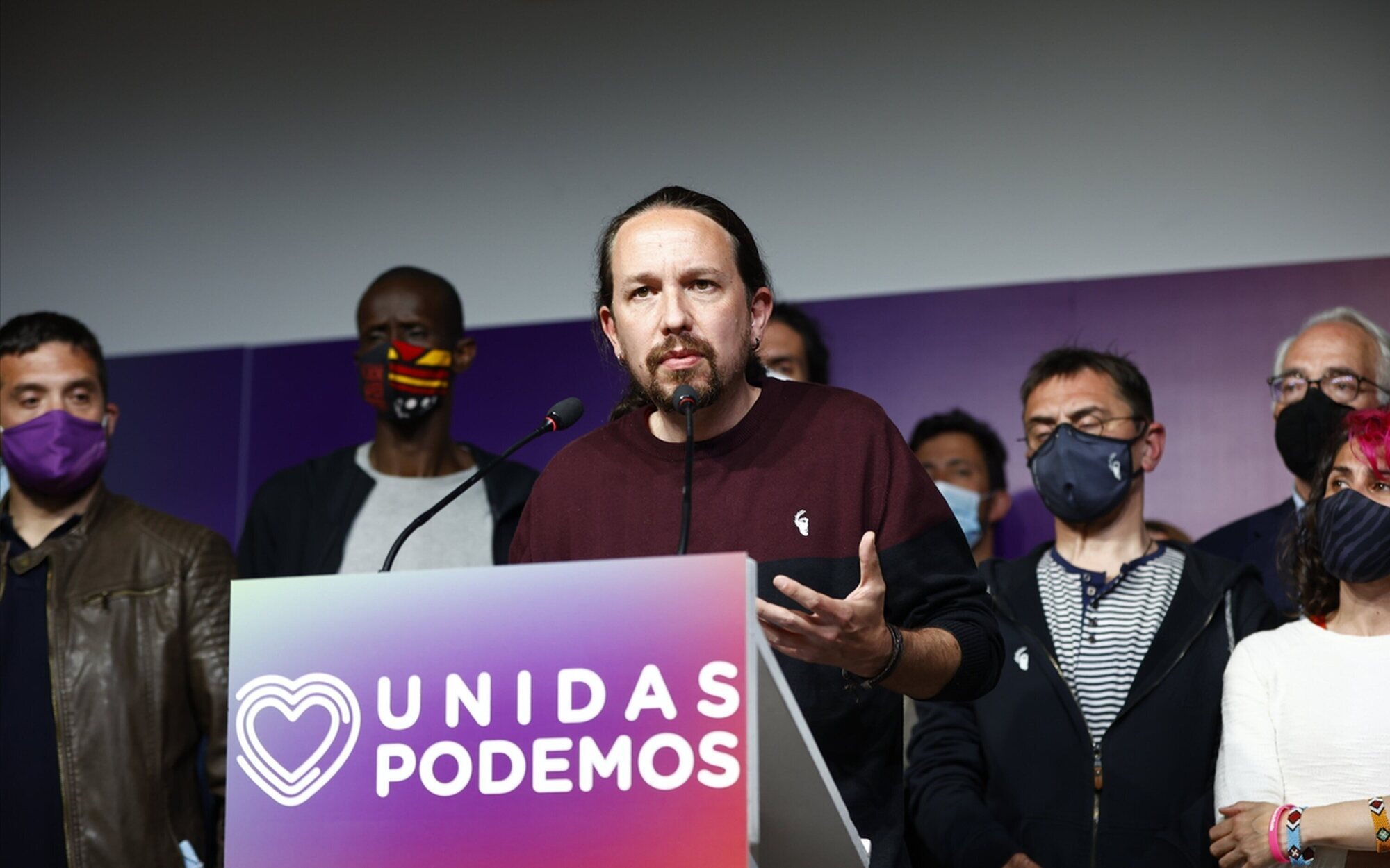 Bambú Producciones prepara 'Nosotros Podemos', una serie sobre el origen del partido político