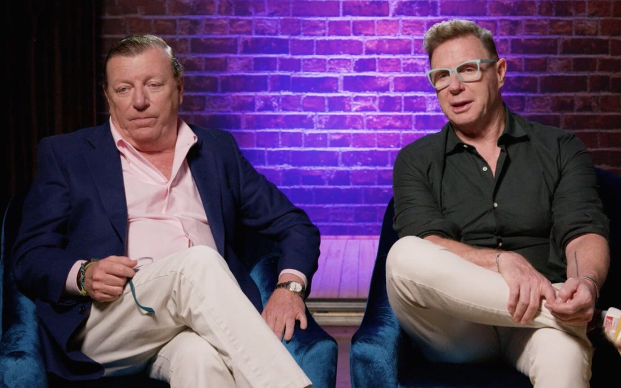 Los Morancos descartan su separación en 'Joaquín, el novato': "Estamos en un momento muy bueno y muy cómodo"