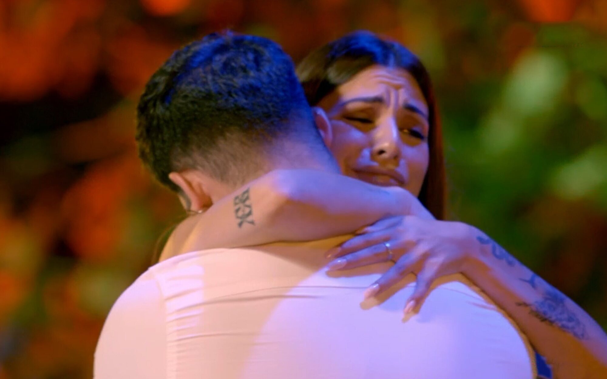 Ana Nicolás rompe con Cristian López en 'La isla de las tentaciones': "Me ha costado tomar esta decisión"