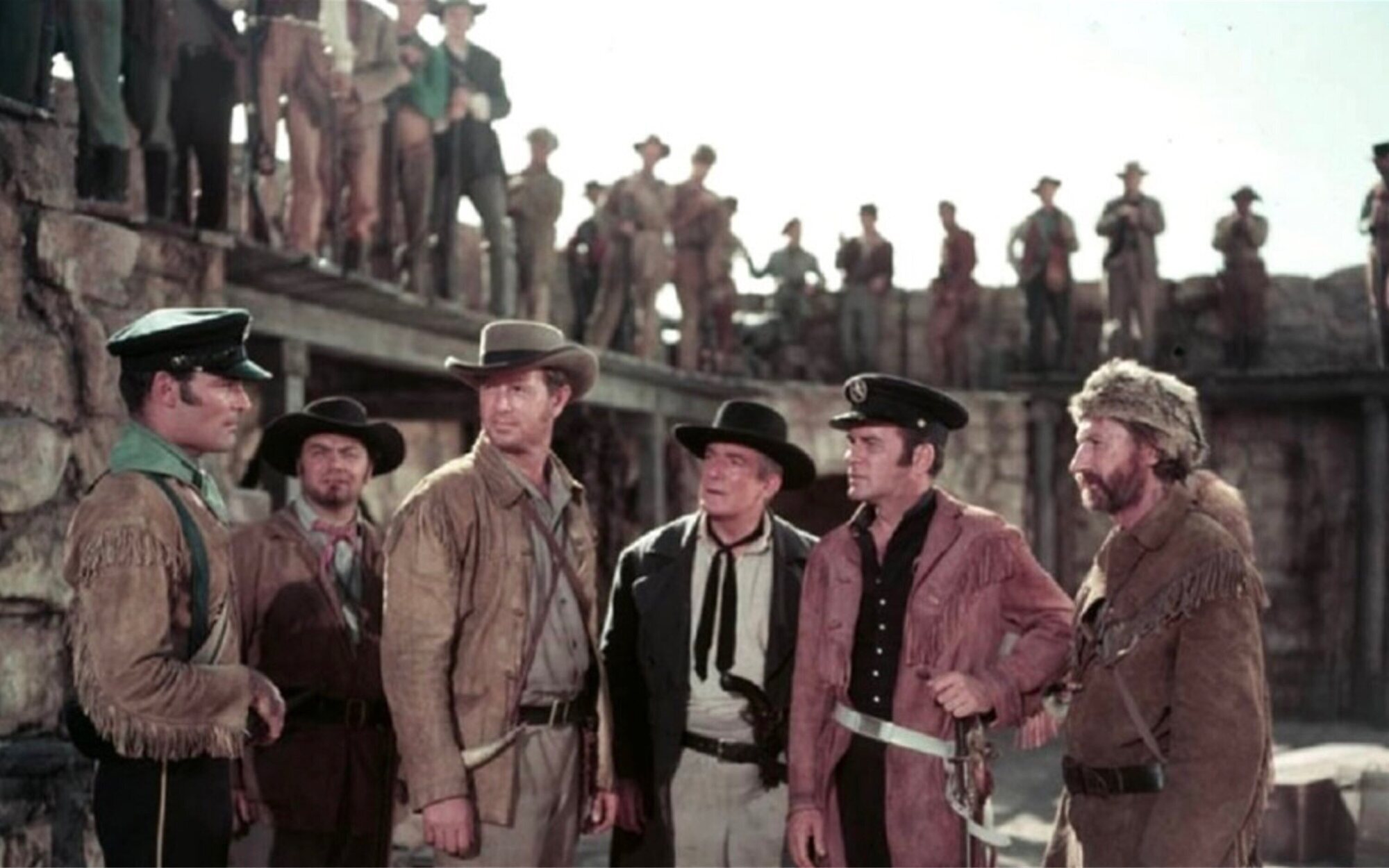 'Cine western' baja, pero firma lo más visto con 'Café con aroma de mujer' pisándole los talones