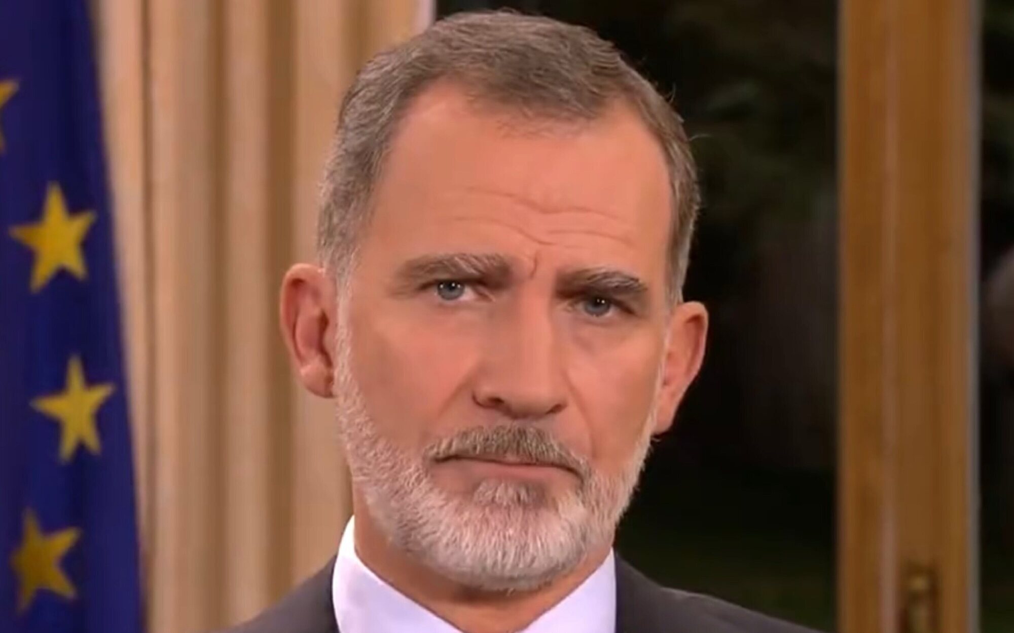 Así ha sido el discurso de Nochebuena del Rey Felipe VI 