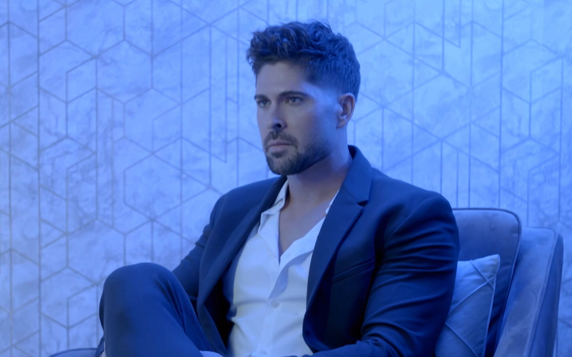 Manuel Úbeda se marcó un "ghosting" con Sara García tras 'La isla de las tentaciones': "Lloré a un fantasma"