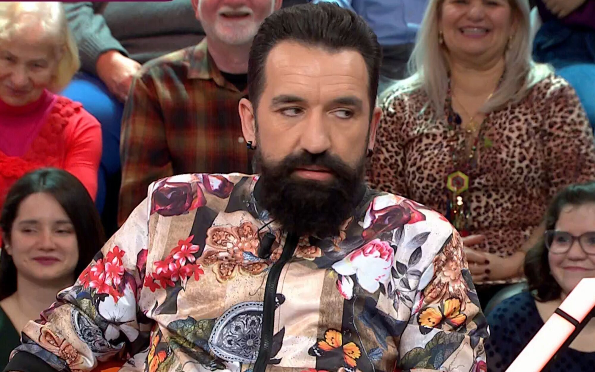 Miguel Lago brota contra los colaboradores de 'Y ahora, Sonsoles': "¡Qué asco de gente!"