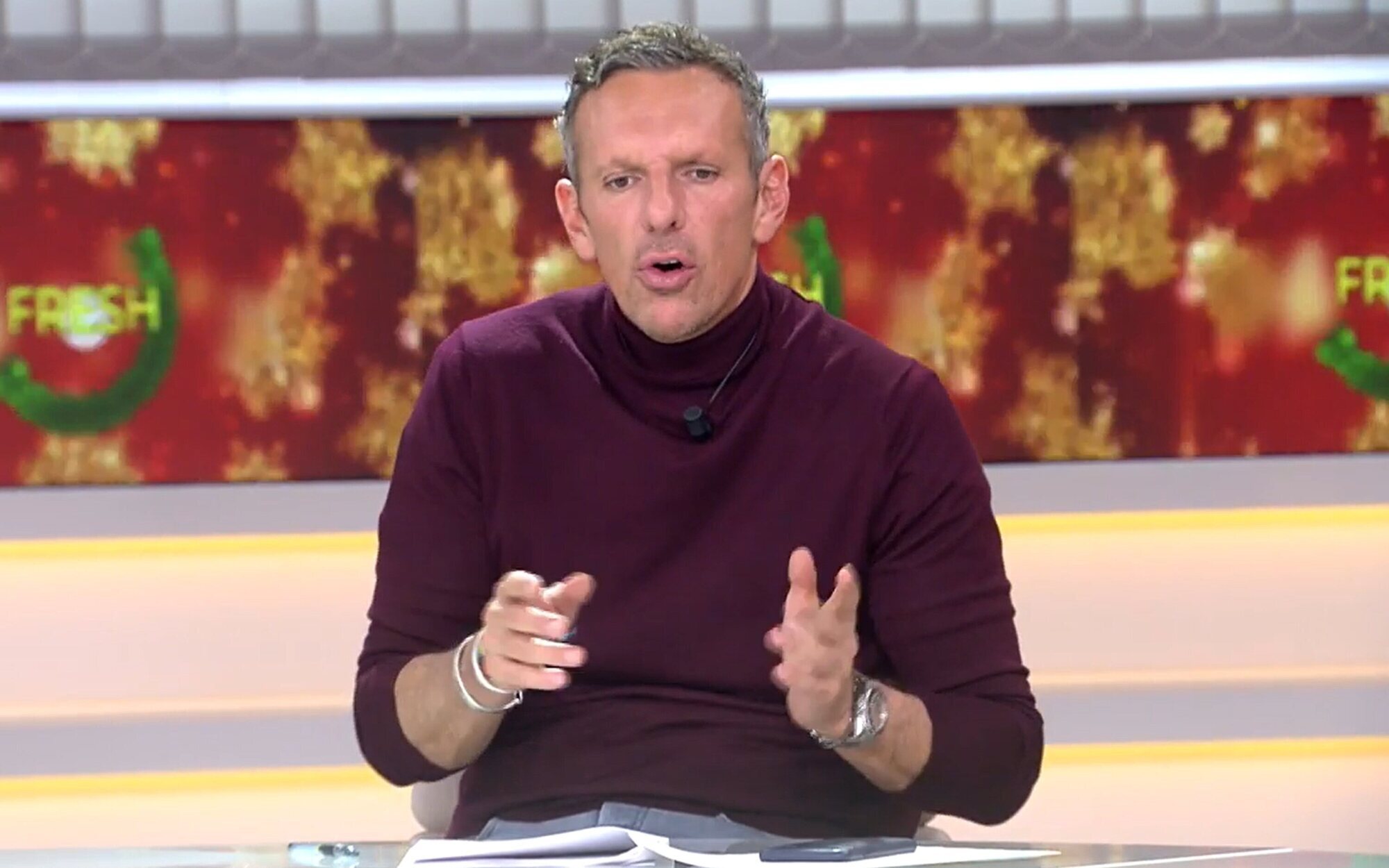 Alusiones a Sonsoles Ónega en 'Ya es mediodía' al recordar su salida: "En un año pueden pasar muchas cosas"