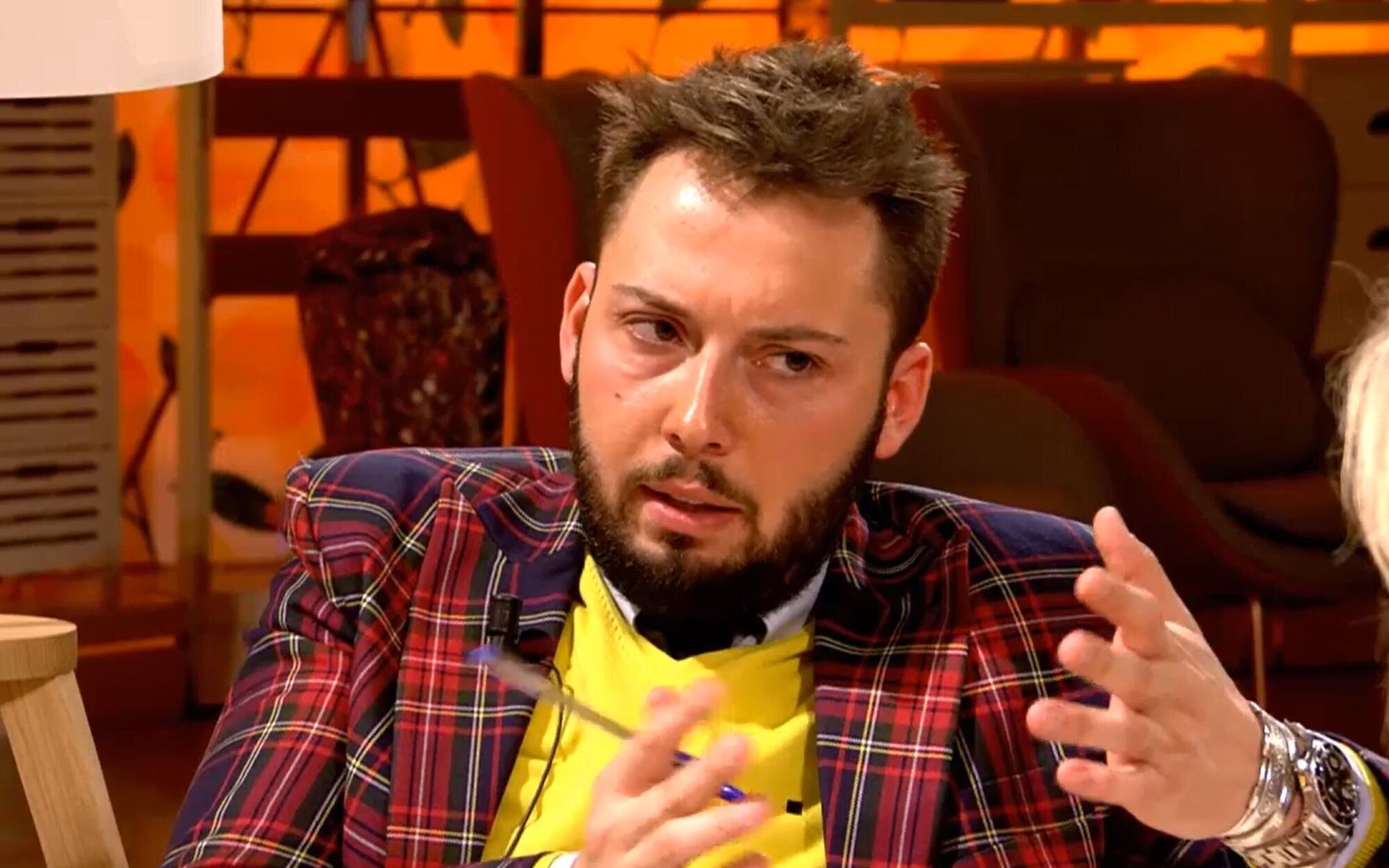 La dura adolescencia de José Antonio Avilés: "Fui a un colegio del Opus para curar mi homosexualidad"