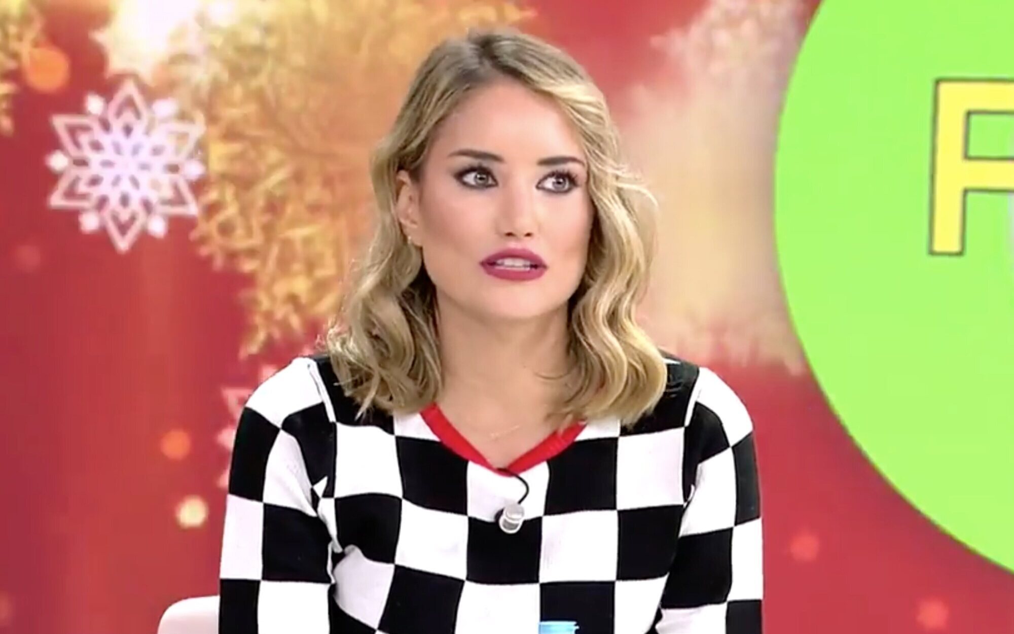 El motivo real por el que Alba Carrillo ha desaparecido de Telecinco se descubre en 'El programa de AR'