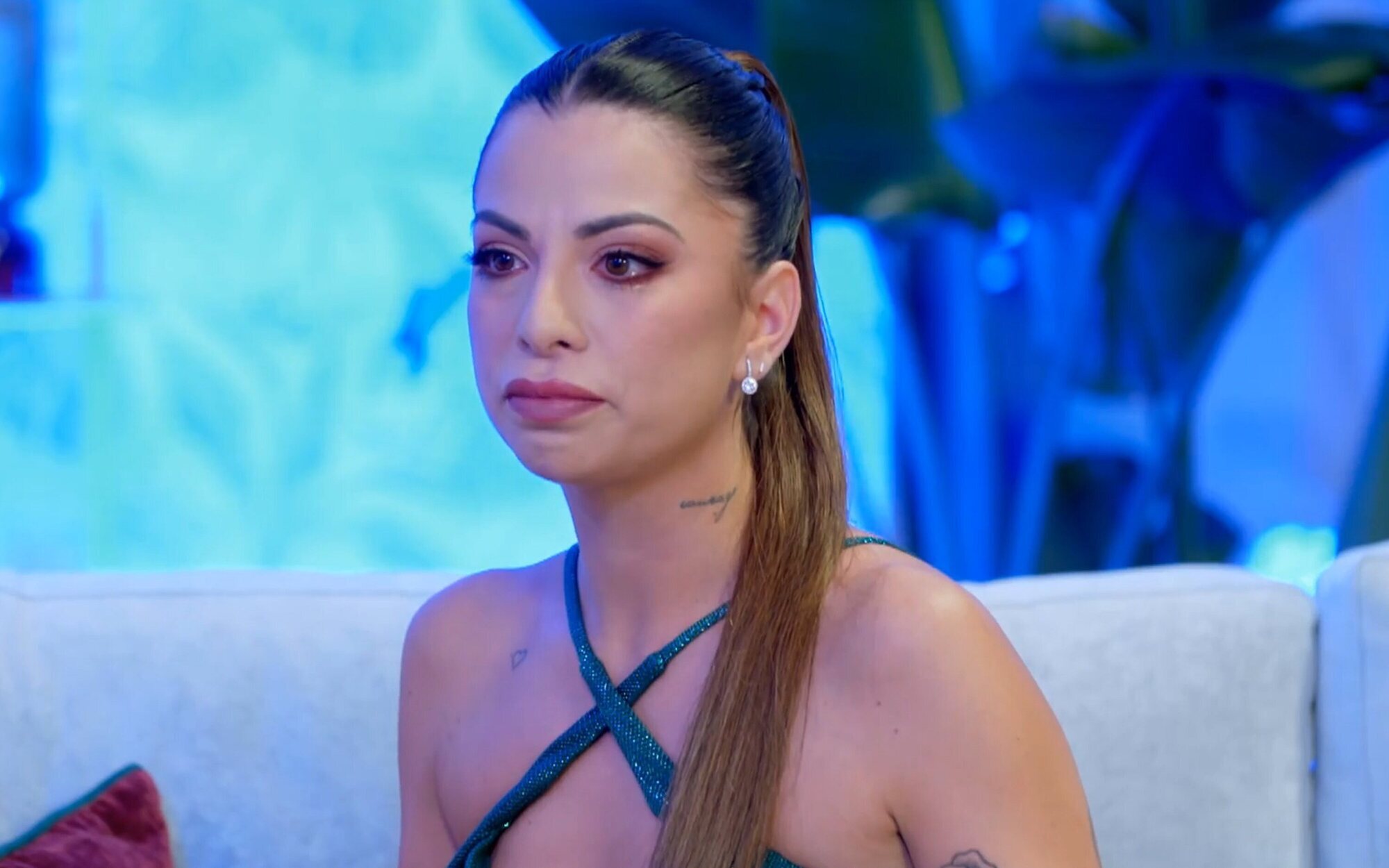 Ana Nicolás estalla contra Cristian López al descubrir sus mentiras tras 'La isla de las tentaciones'