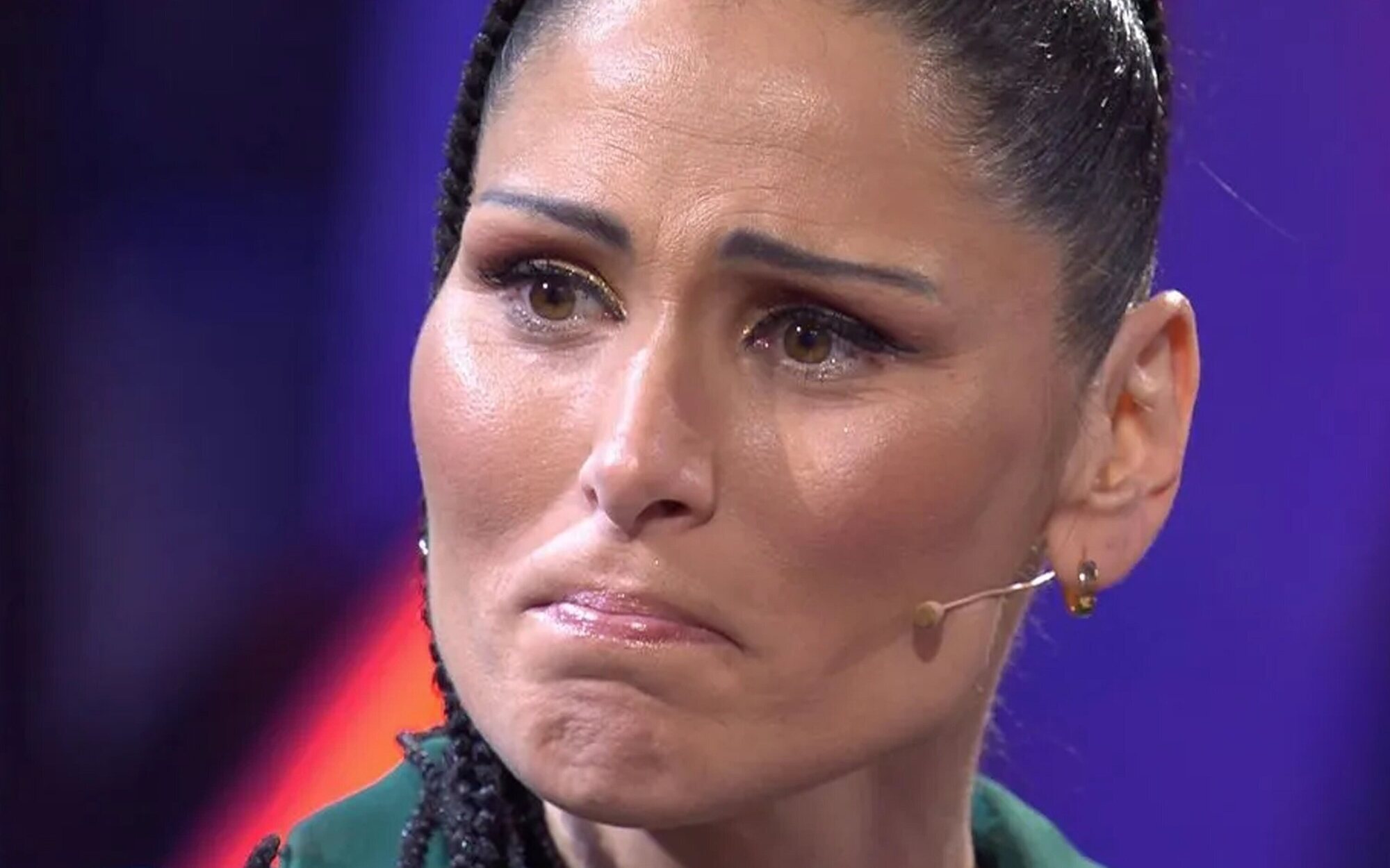 Rosa López enfermó tras el rechazo de Chenoa: "Me puse mala, caí con fiebre"