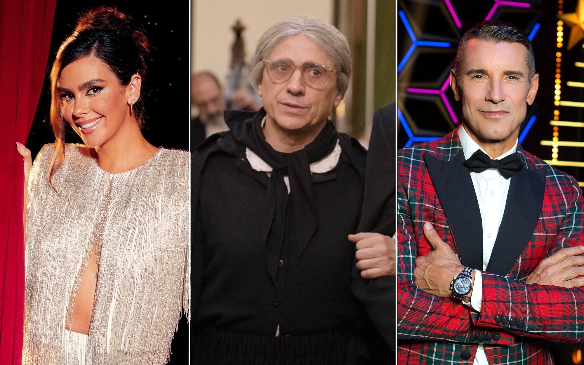 Guía para no perderse nada en Nochevieja 2022: Campanadas, 'Sálvese quien Putin' y 'Viva la fiesta'