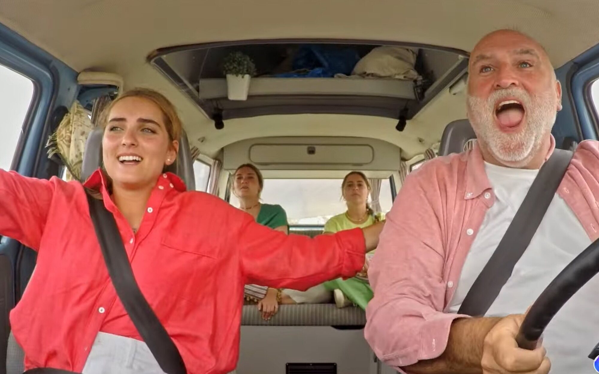 HBO Max incluye Navarra en el País Vasco en la docuserie del chef José Andrés 