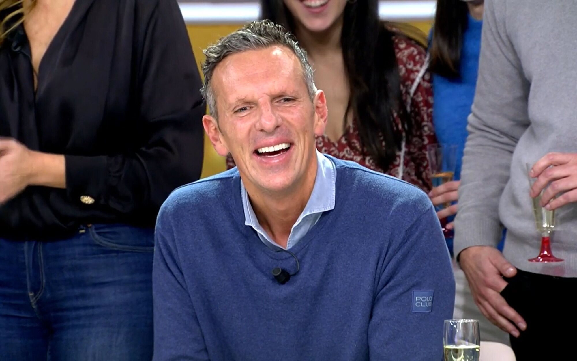 Joaquín Prat recuerda a Sonsoles Ónega después de que 'Ya es mediodía' la omitiera de un vídeo recopilatorio